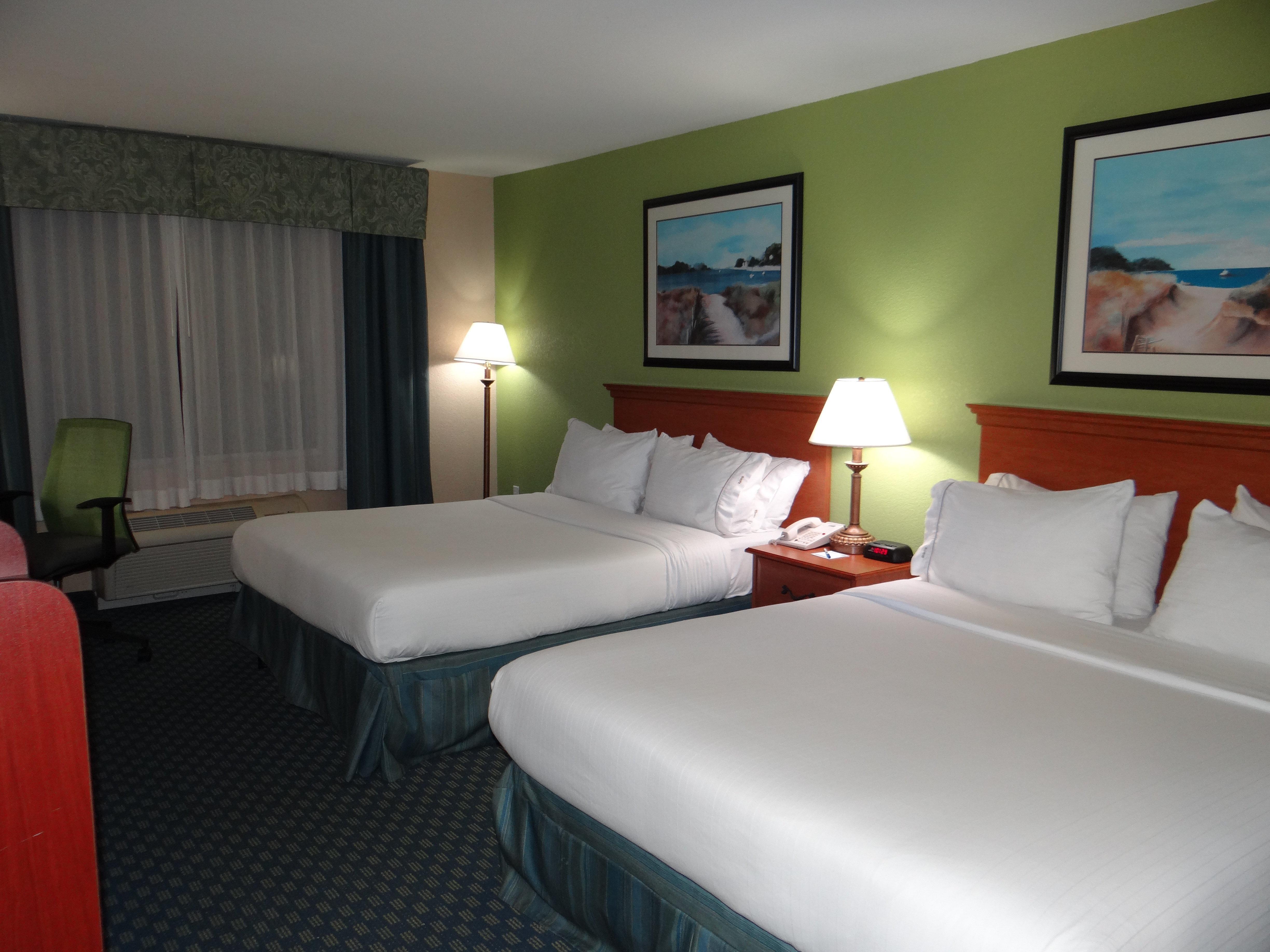 Holiday Inn Express Hotel & Suites Salisbury - Delmar, An Ihg Hotel Extérieur photo