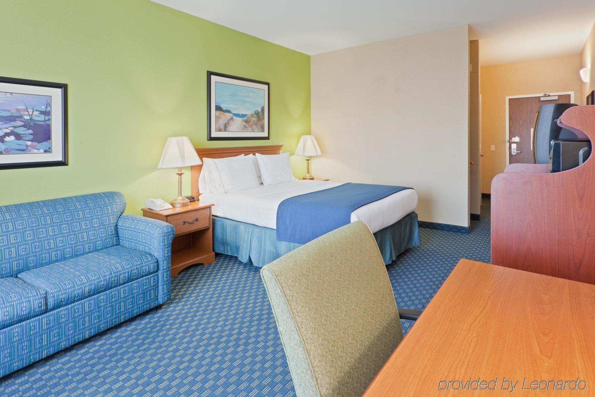 Holiday Inn Express Hotel & Suites Salisbury - Delmar, An Ihg Hotel Chambre photo